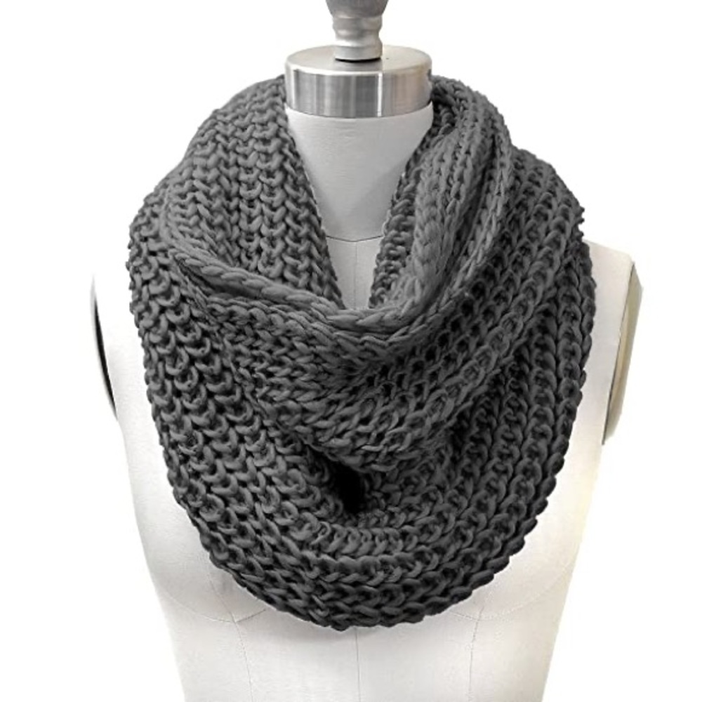 Knitted Infinity Scarf❤️